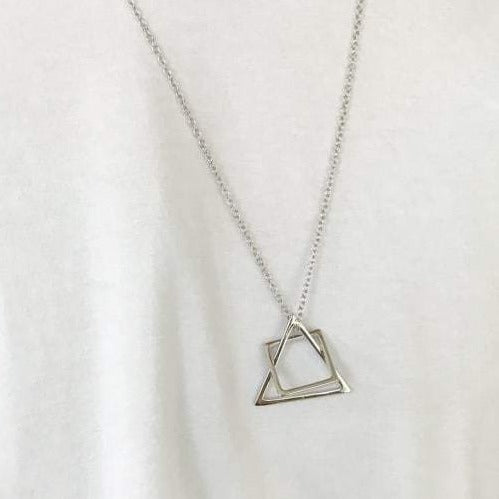 Bermuda -Necklace Ring