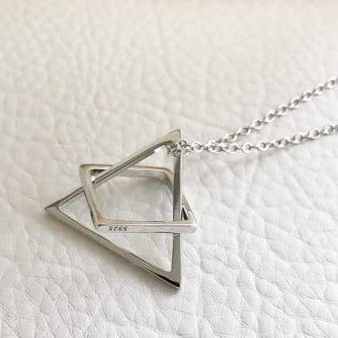 Bermuda -Necklace Ring
