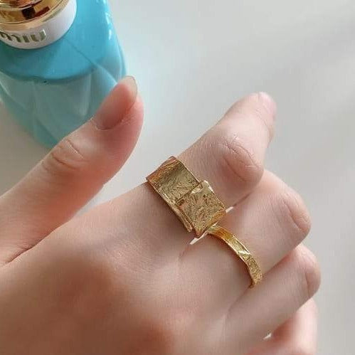 Anvil Ring - Bold