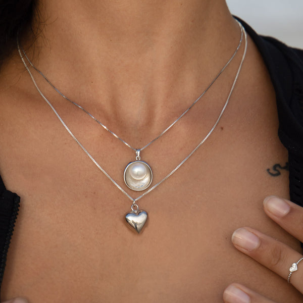Whole Hearted - Necklace