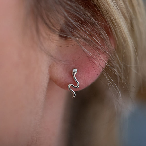 Animal Frenzy - Snake Stud