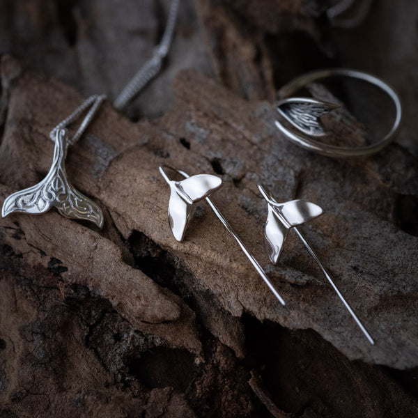 Orca - Earrings