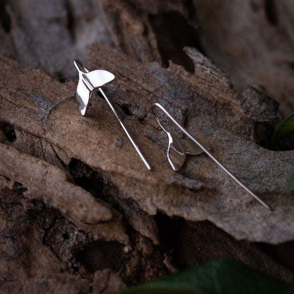 Orca - Earrings