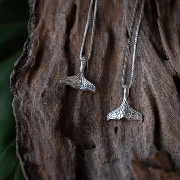 Whale Song - Necklace