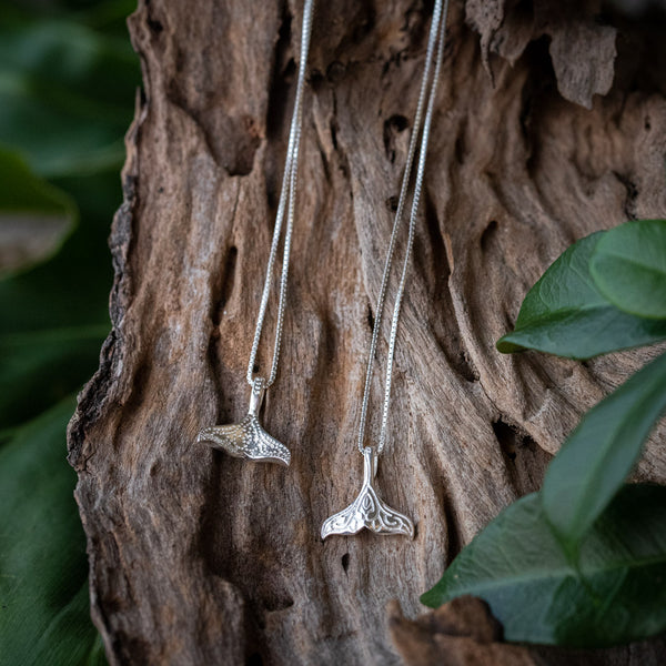 Whale Song - Necklace