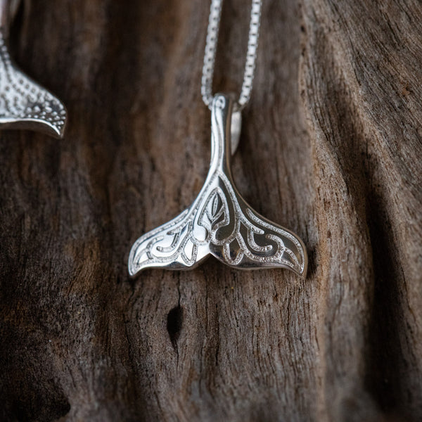 Whale Song - Necklace
