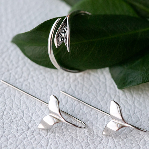 Orca - Earrings