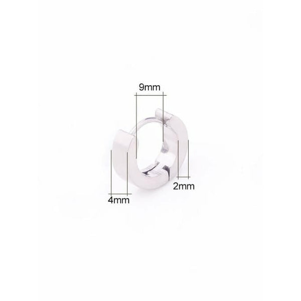 Lucid - Huggie earring