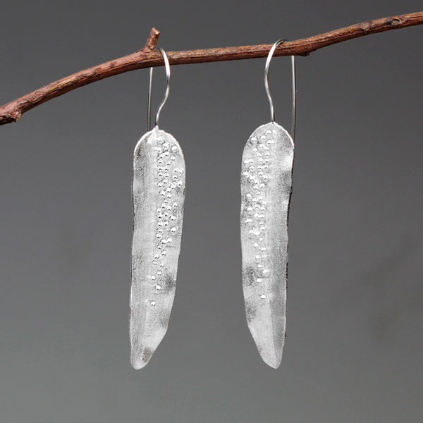 Matilda - Leaf Earring