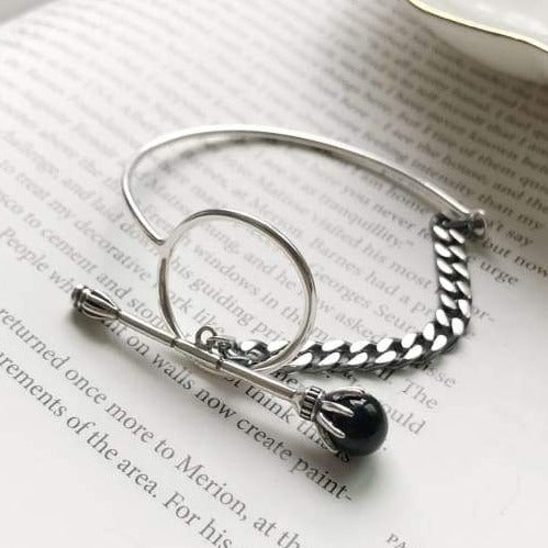 Merion - Black Magic Bracelet