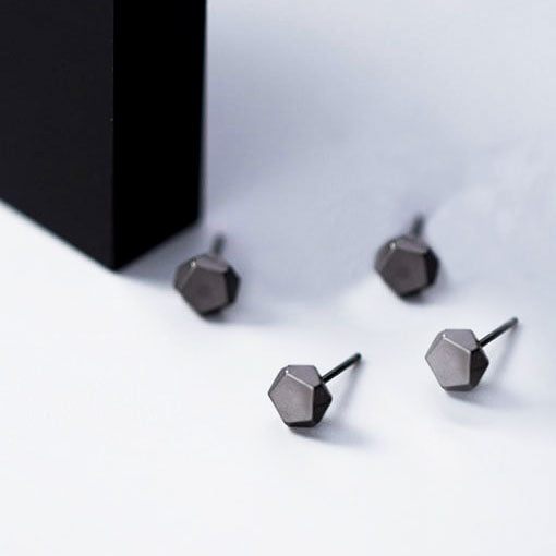 Nailed It - Stud Earring