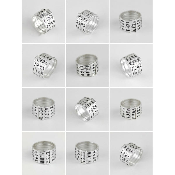 The Wordsmith Ring