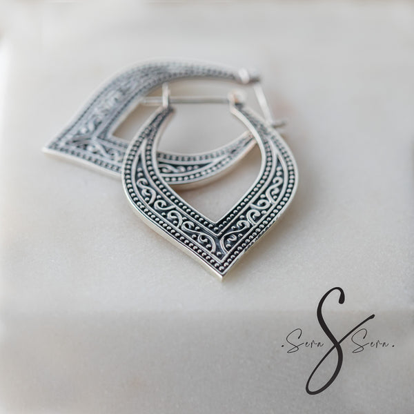 Zara - Hoop Earring