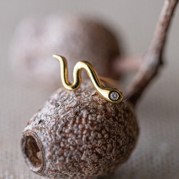 Animal Frenzy - Snake Stud