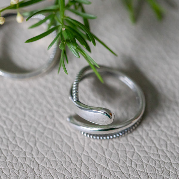 Sleeping Cobra - Ring
