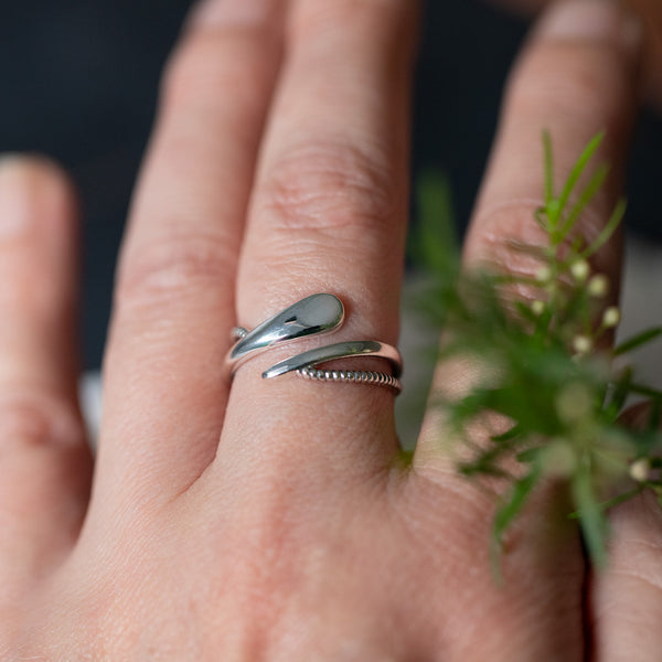 Sleeping Cobra - Ring
