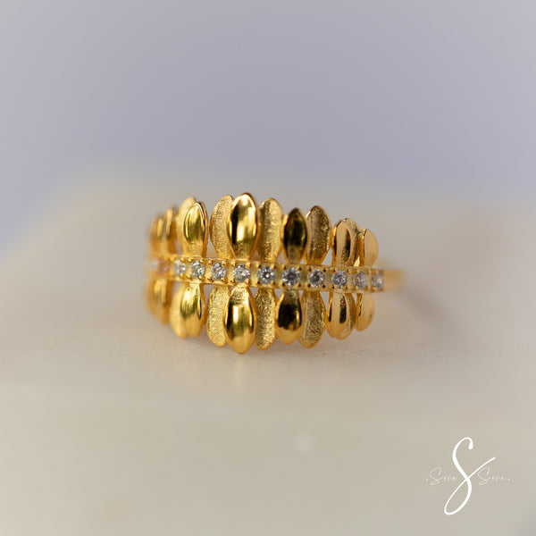Priestess - Ring