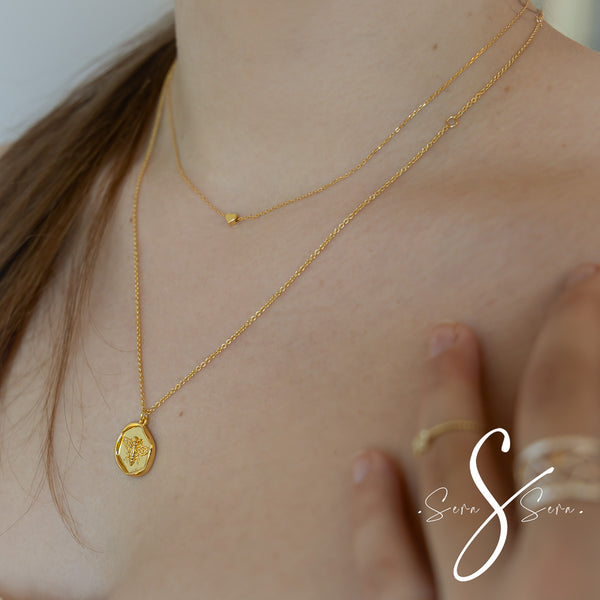 Honey Pot - Necklace