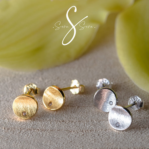 Shallow - Stud Earring