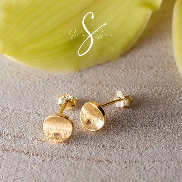 Shallow - Stud Earring