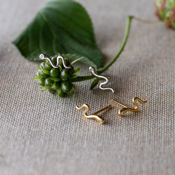 Animal Frenzy - Snake Stud