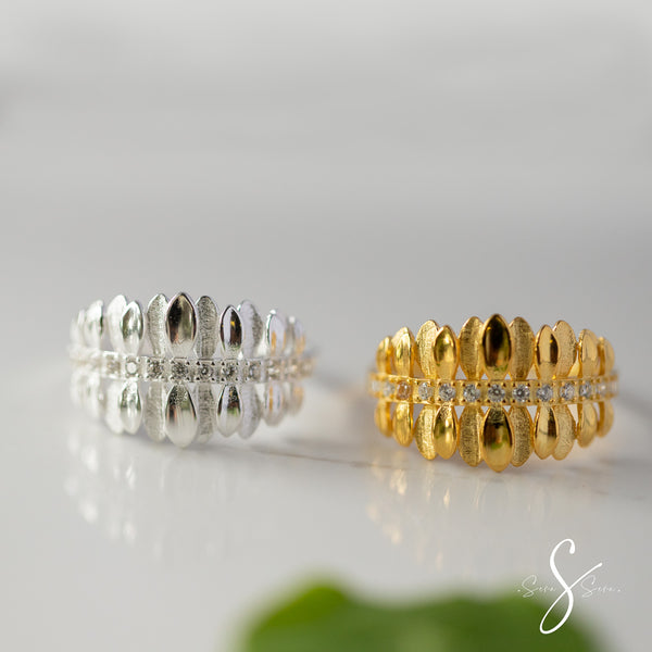 Priestess - Ring