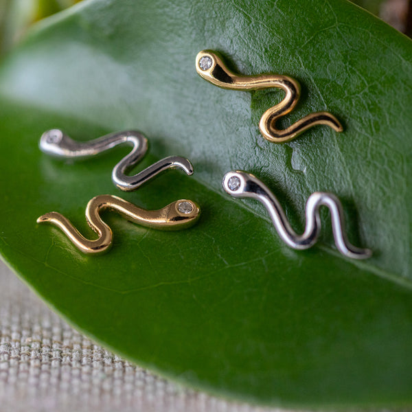 Animal Frenzy - Snake Stud
