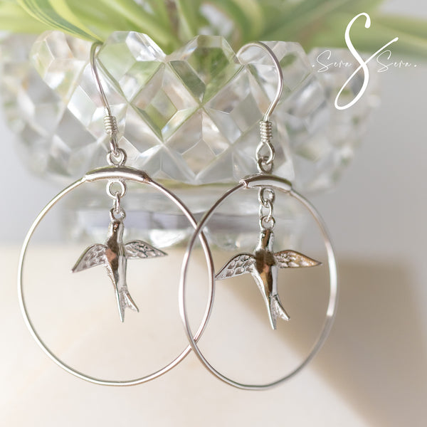 Songbird - Earring