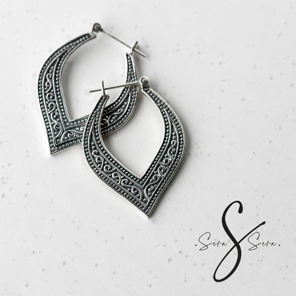 Zara - Hoop Earring