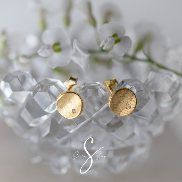 Shallow - Stud Earring