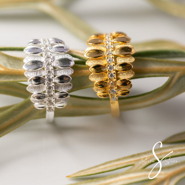 Priestess - Ring