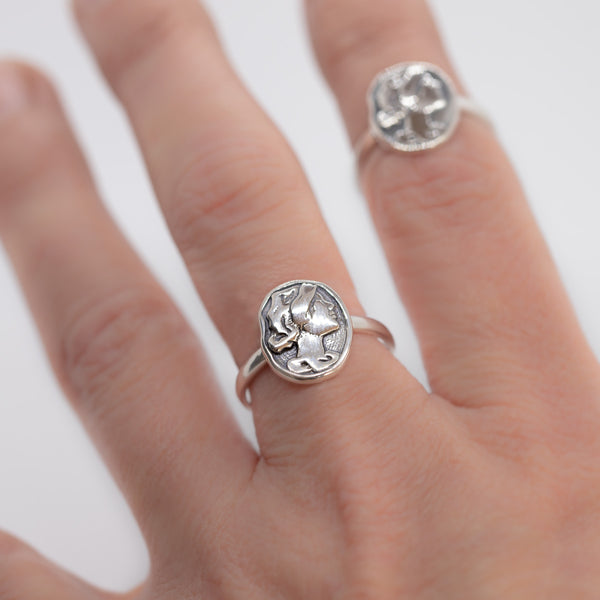 The Portrait - Ring
