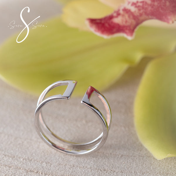 Street Wise - Adjustable Ring