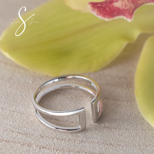 Street Wise - Adjustable Ring