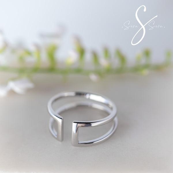 Street Wise - Adjustable Ring