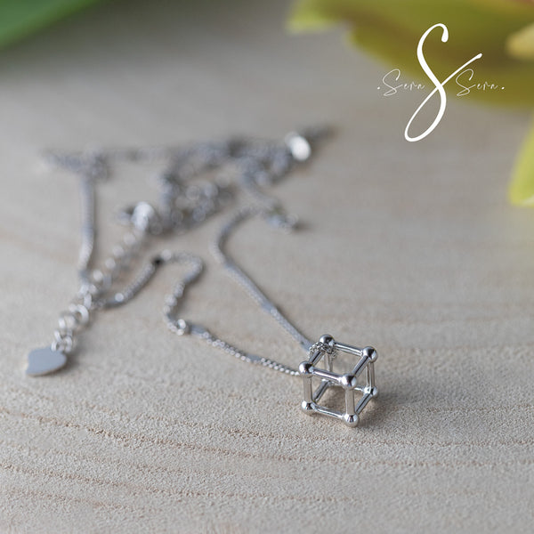 All Boxed UP - Necklace