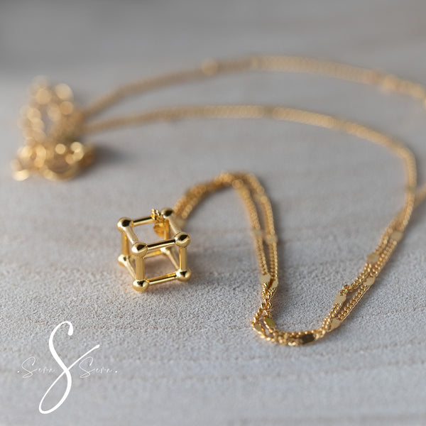 All Boxed UP - Necklace