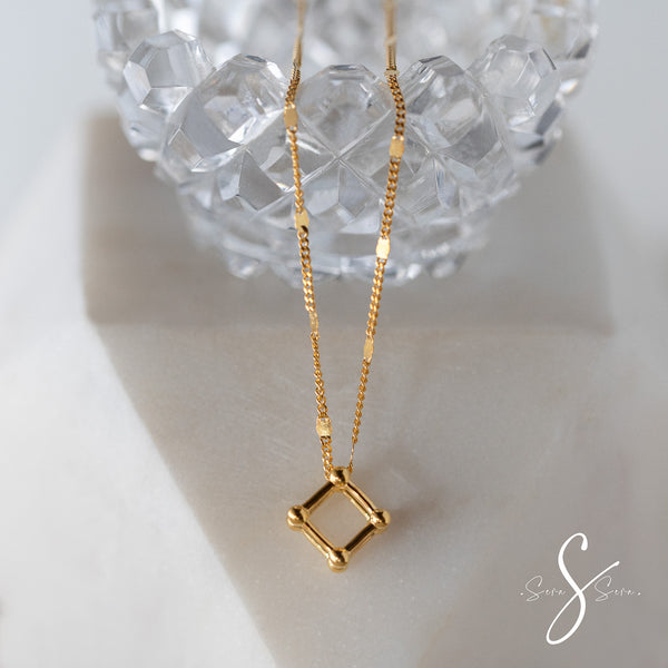 All Boxed UP - Necklace