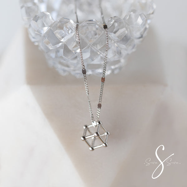 All Boxed UP - Necklace