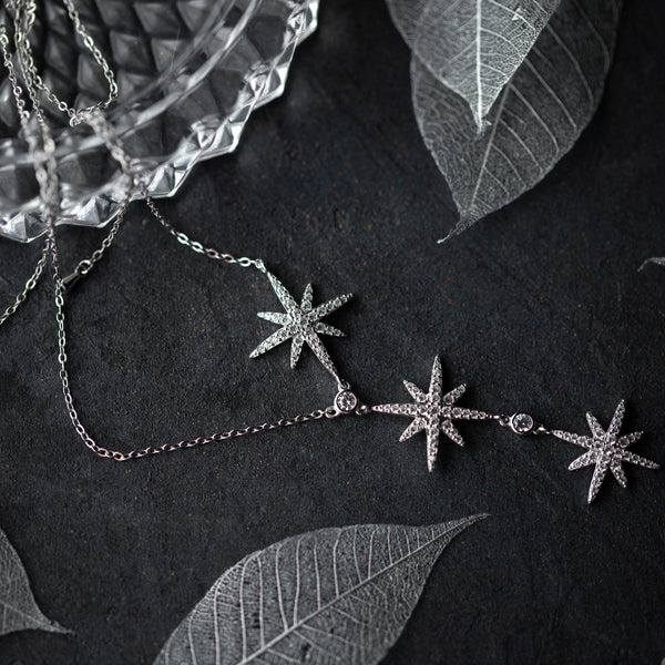 Arctic Star - Necklace