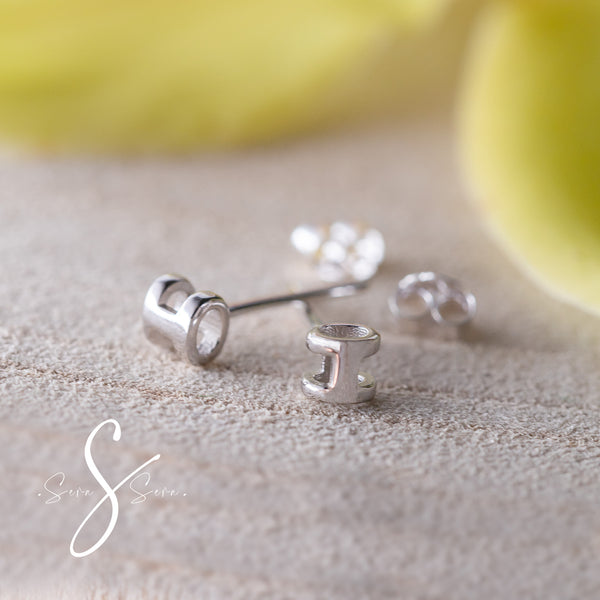 Holey Moley - Stud Earring