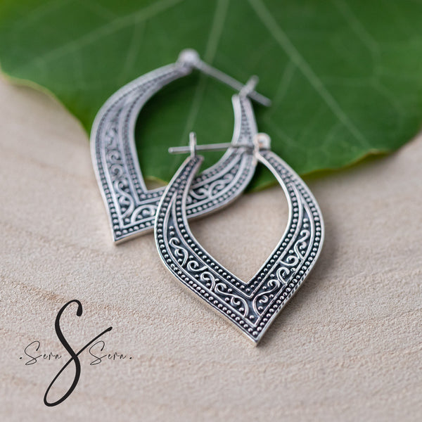 Zara - Hoop Earring