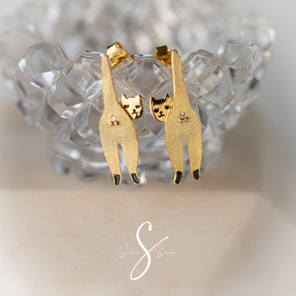 That's so my Cat - Earring
