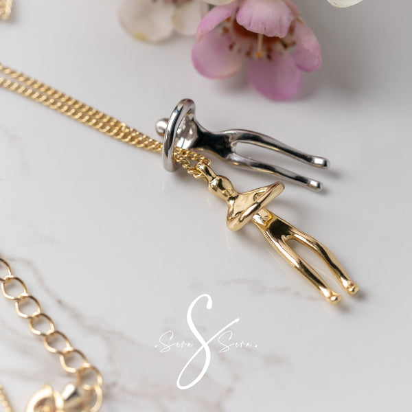 Embrace - Necklace