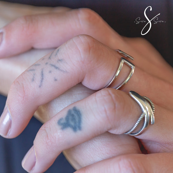 Street Wise - Adjustable Ring