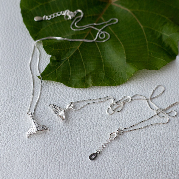 Whale Song - Necklace