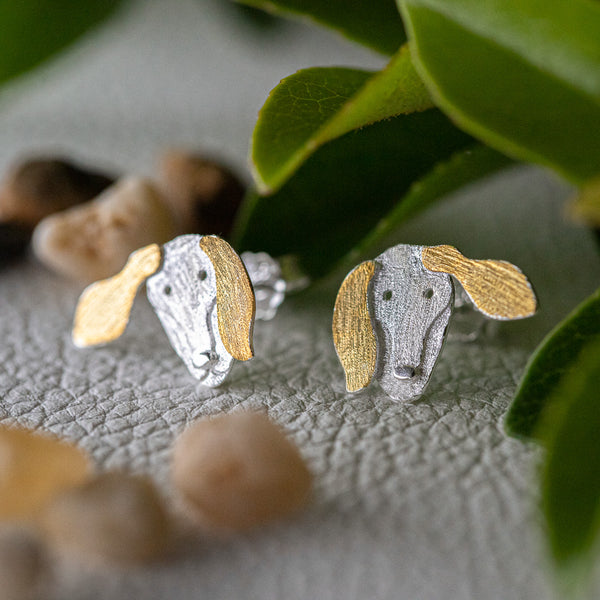 Lou Lou Dachshund earring - Sera Sera