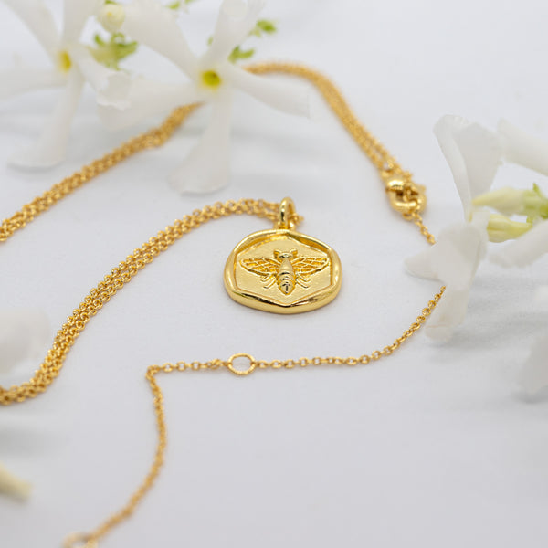 Honey Pot - Necklace