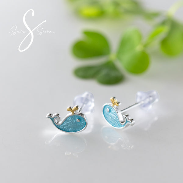 Happy Spout - Earring