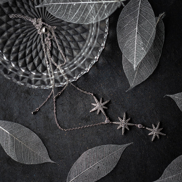Arctic Star - Necklace